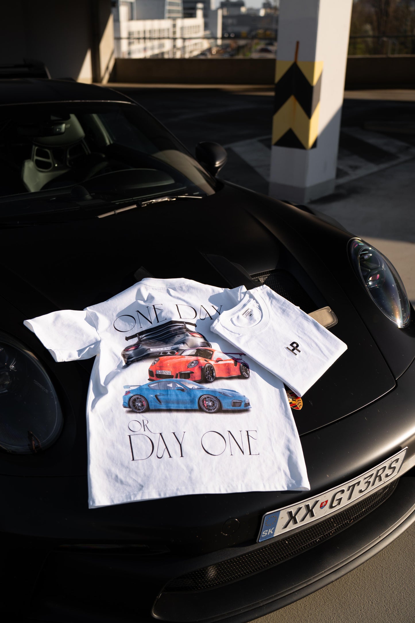 One Day Oversized Tee