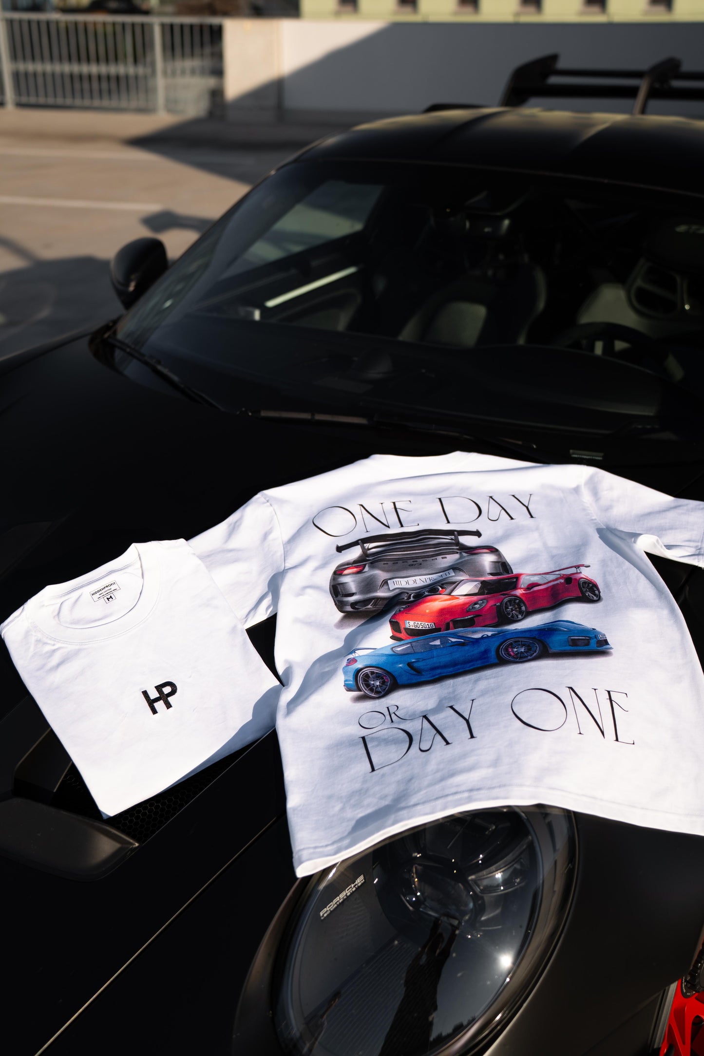 One Day Oversized Tee