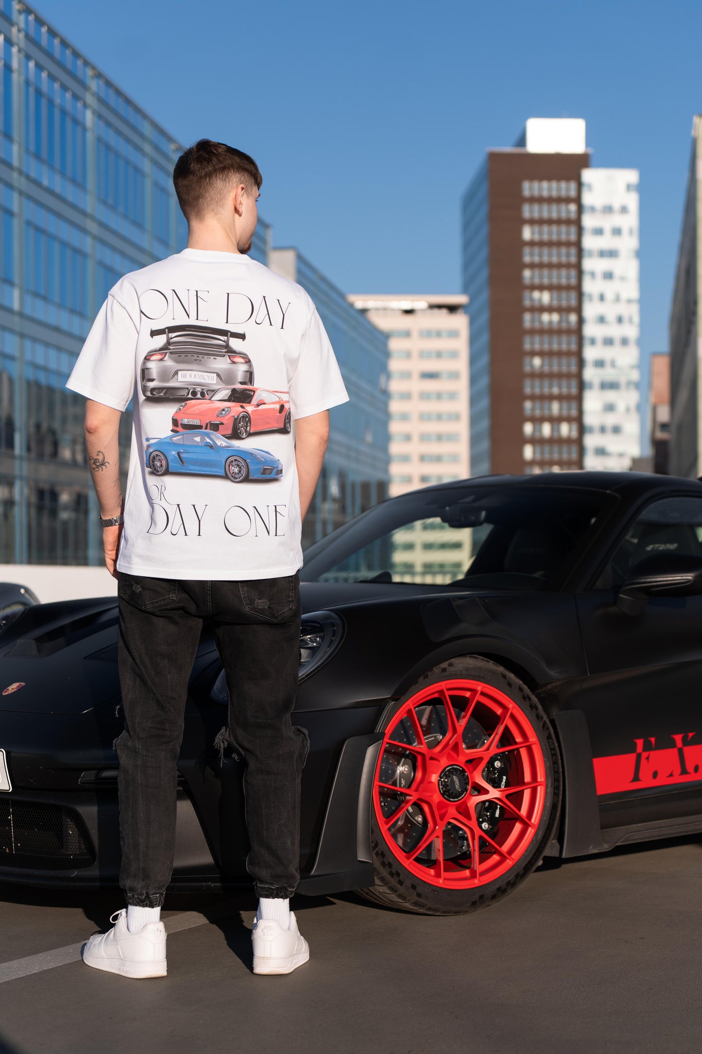 One Day Oversized Tee