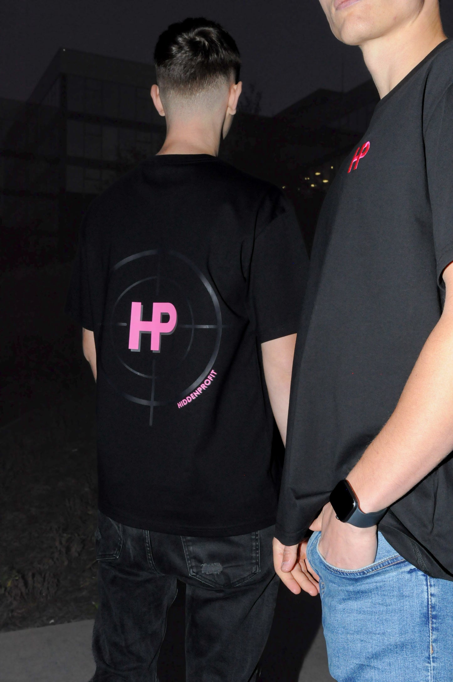 TARGET Oversized Tee