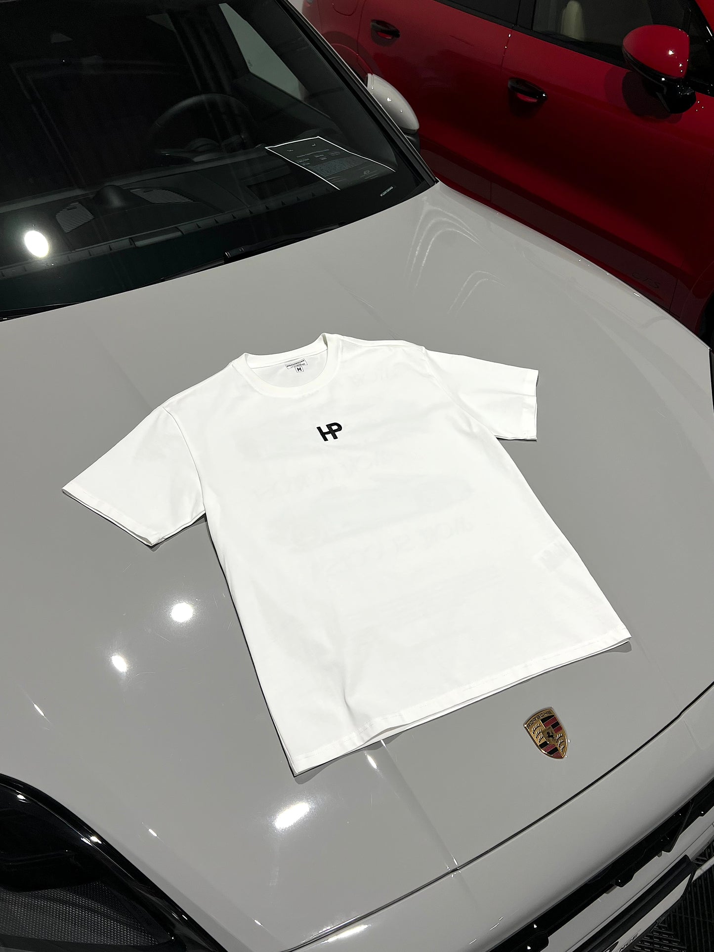 HURACÁN Oversized Tee