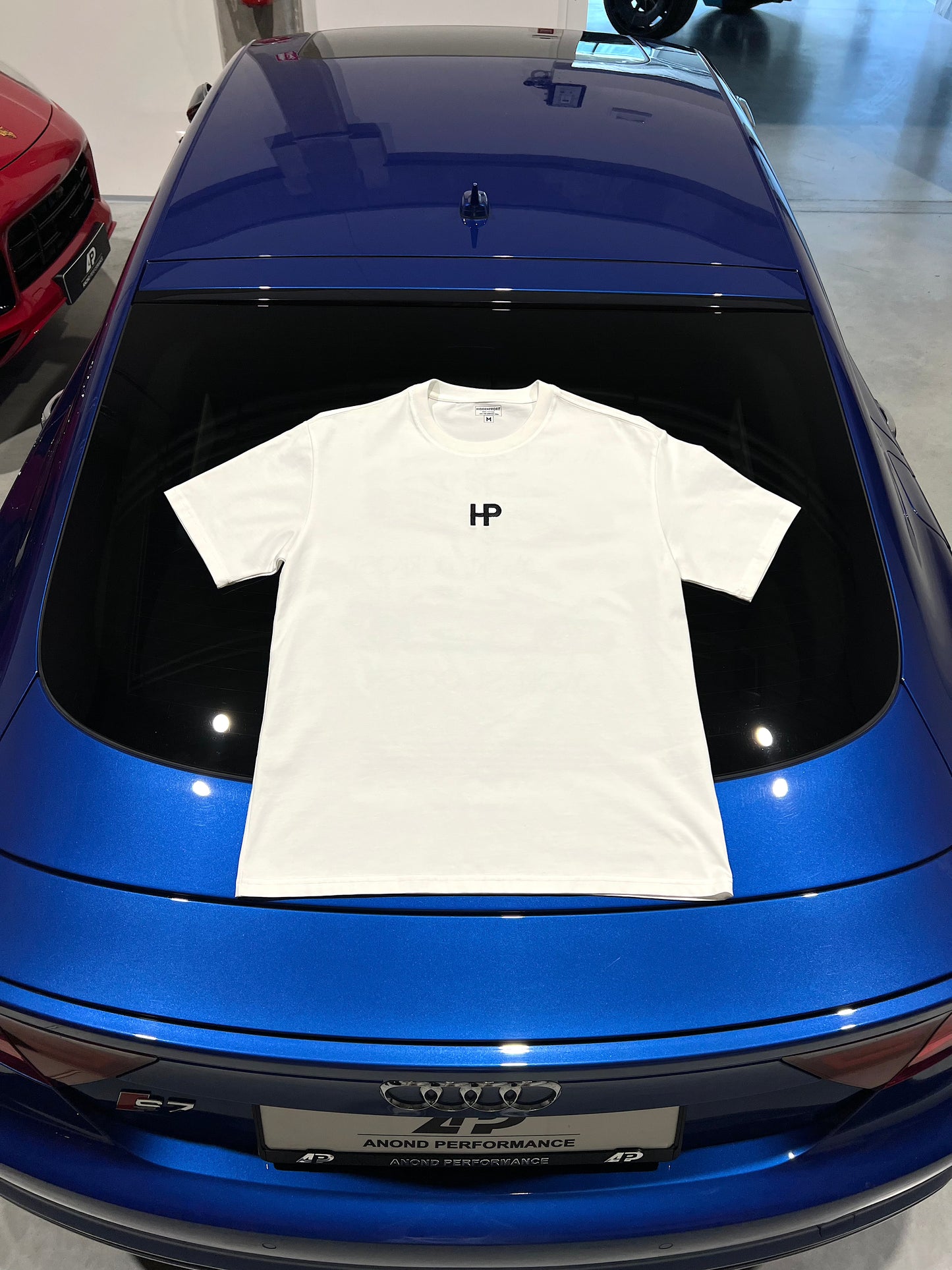 650S Oversized Tee