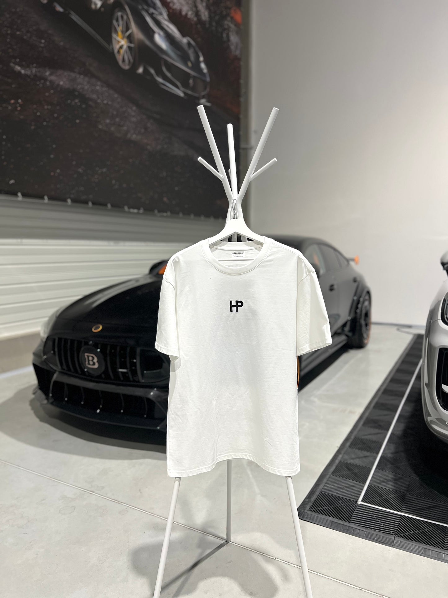 SVJ Oversized Tee