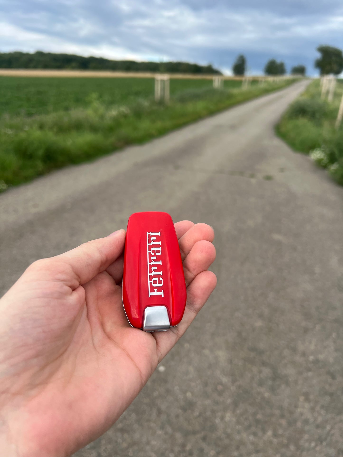 Car Key Replica