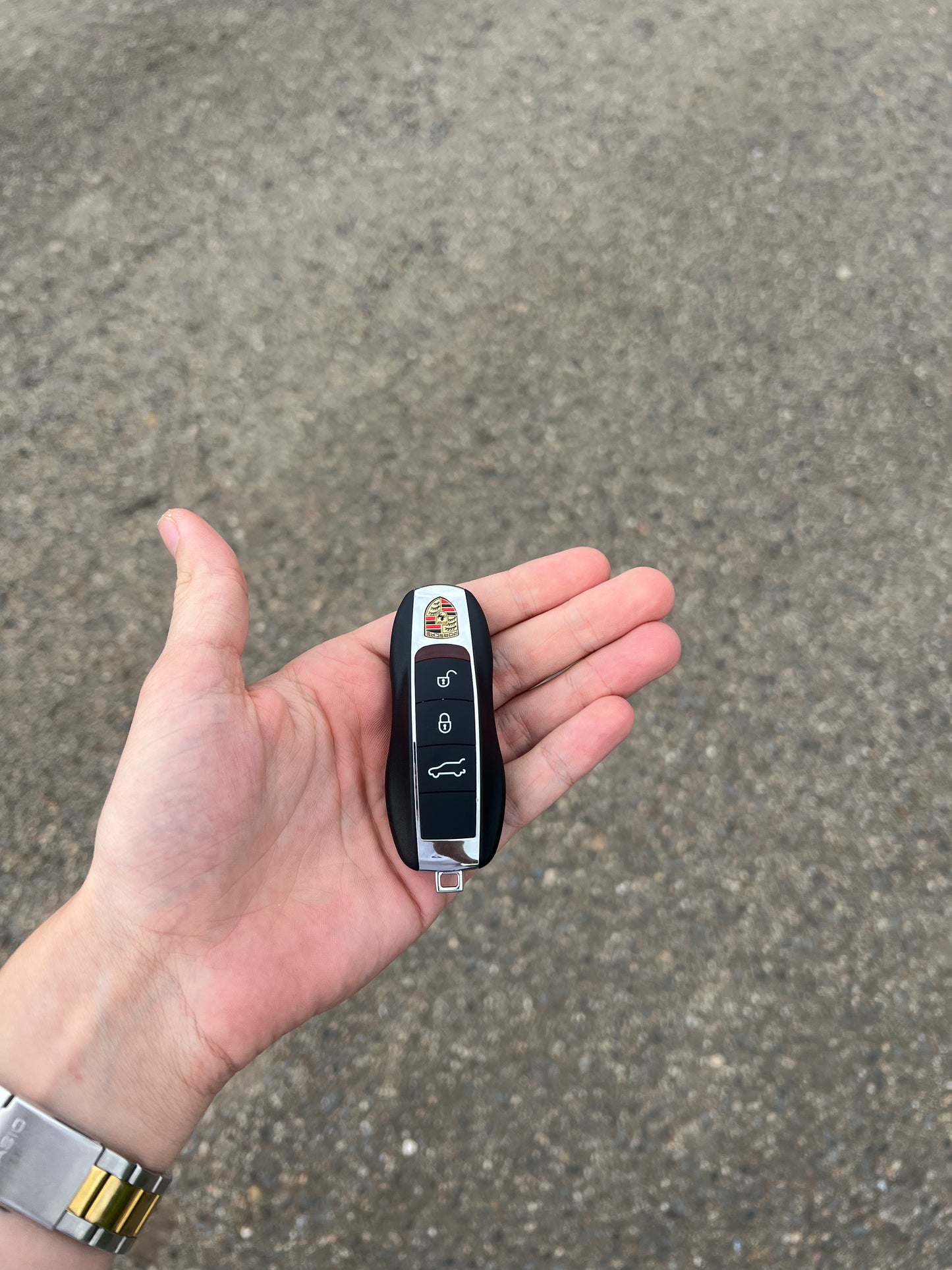 Car Key Replica