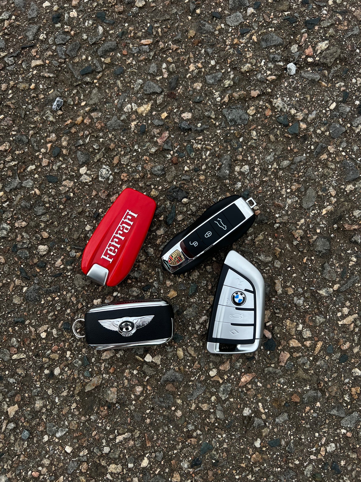 Car Key Replica