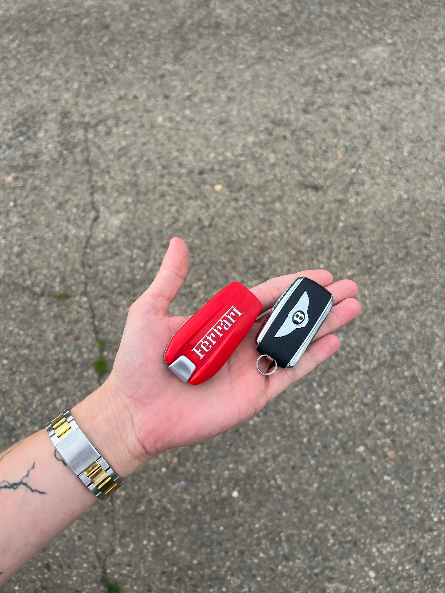 Car Key Replica