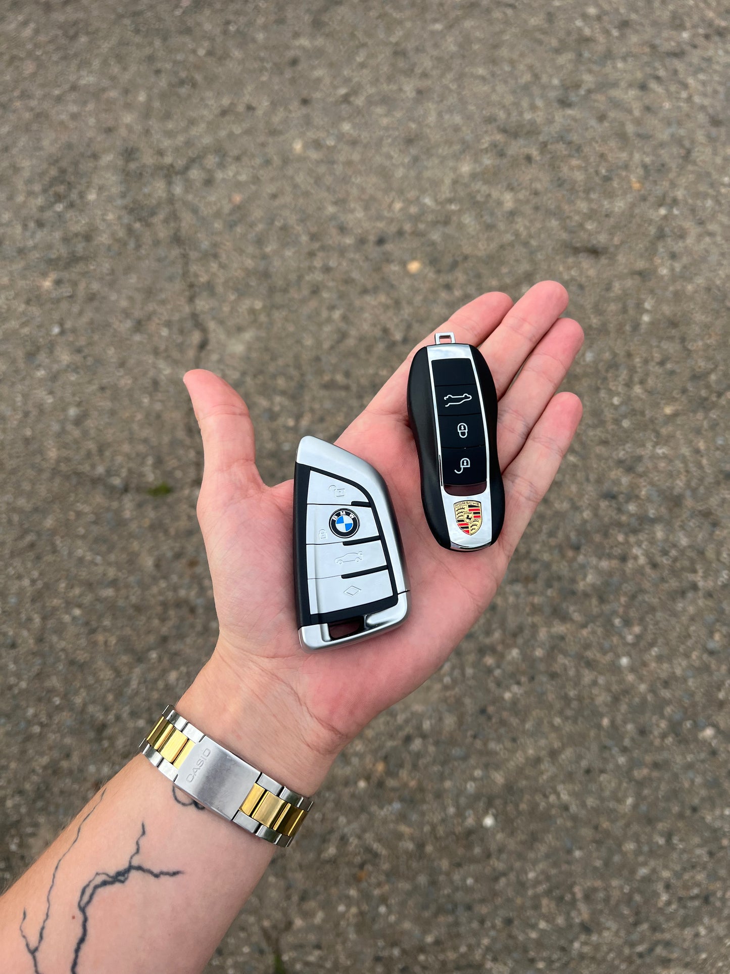 Car Key Replica