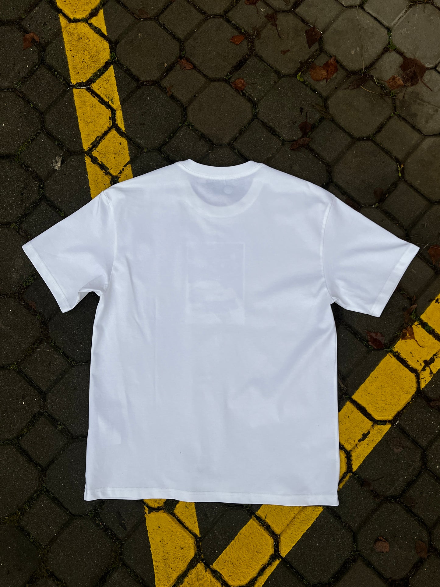 LAFERRARI Oversized Tee