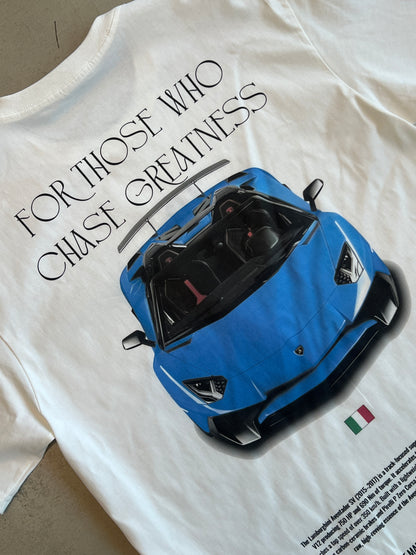 AVENTADOR SV Oversized Tee