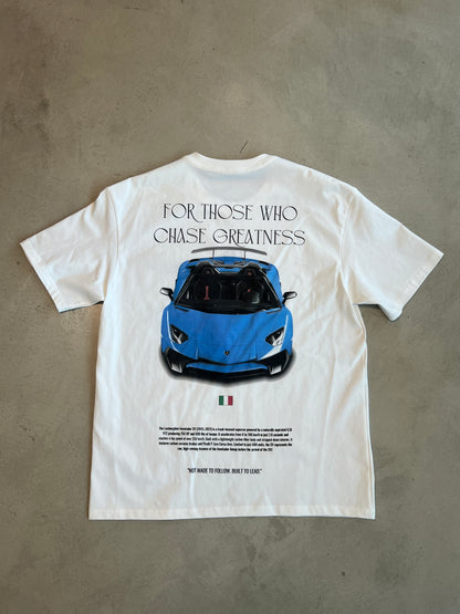 AVENTADOR SV Oversized Tee