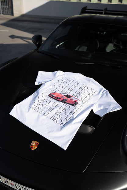 Can't Be Broke Oversized Tee