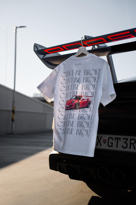 Can't Be Broke Oversized Tee