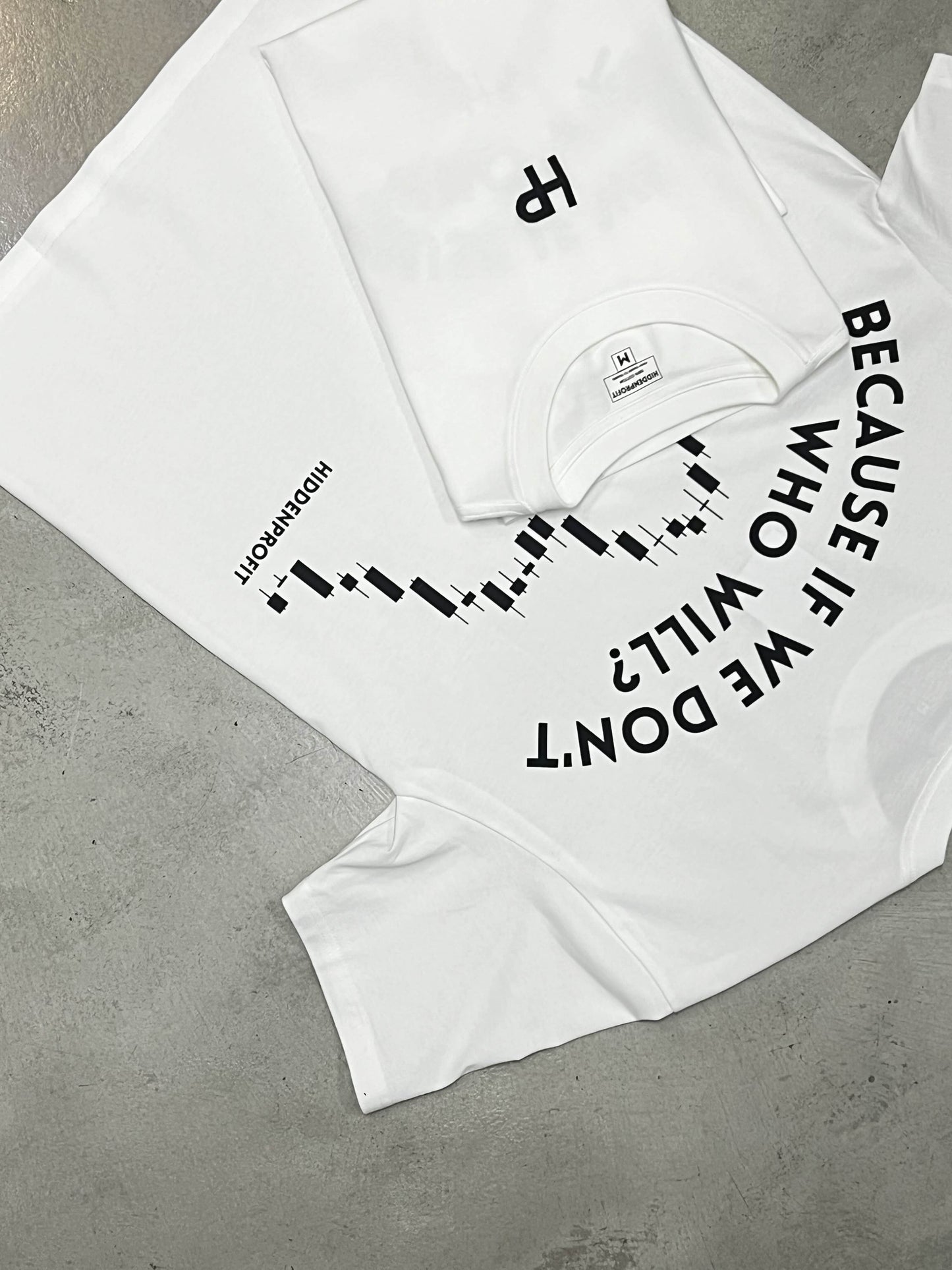 HiddenProfit Oversized Short Sleeve Tee - RANDOM MYSTERY