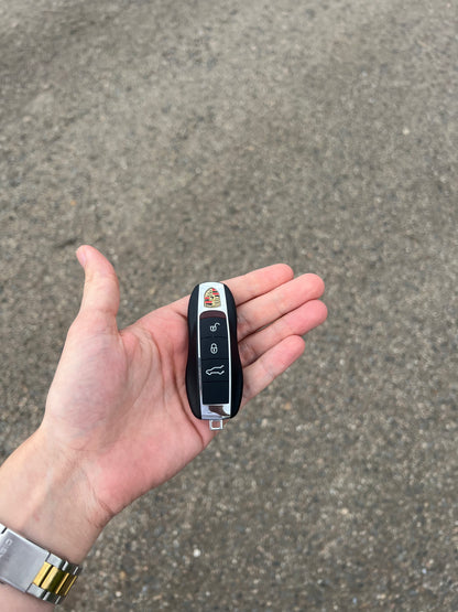 Car Key Replica