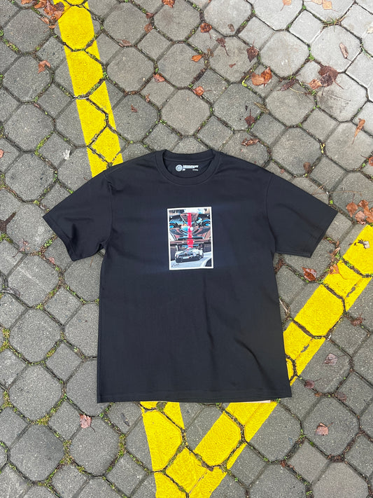PAGANI Oversized Tee