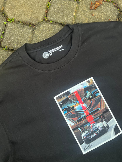 PAGANI Oversized Tee