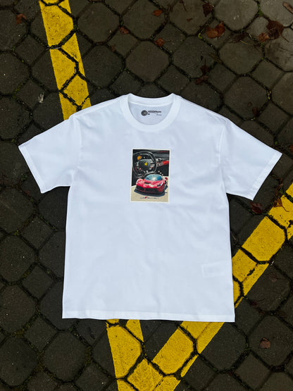 LAFERRARI Oversized Tee