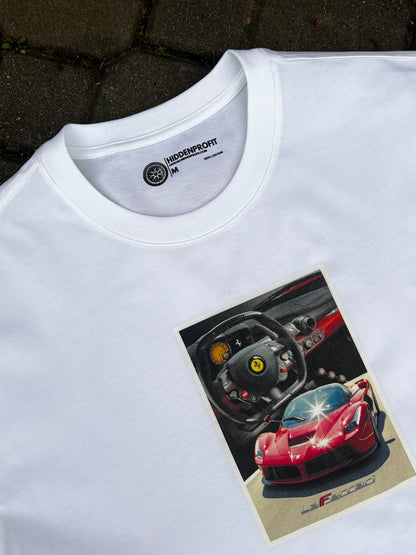 LAFERRARI Oversized Tee