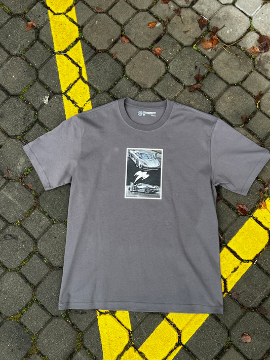 KOENIGSEGG Oversized Tee