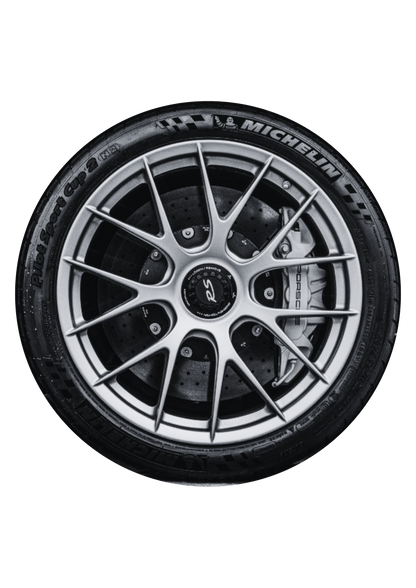 "FREEDOM" McLaren Rolled Poster